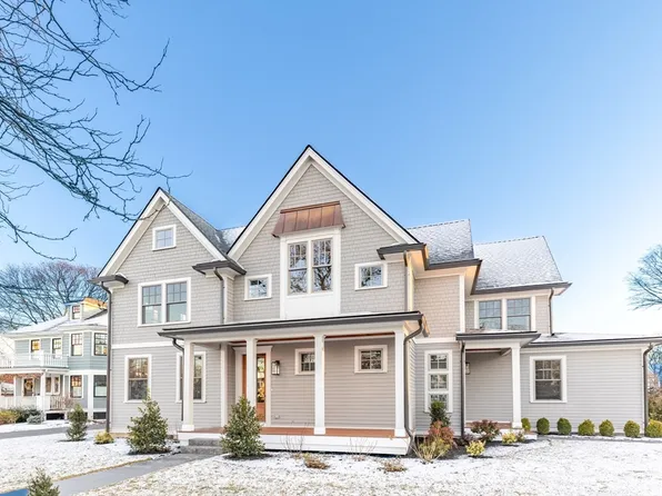 248 Harris Ave, Needham, MA 02492