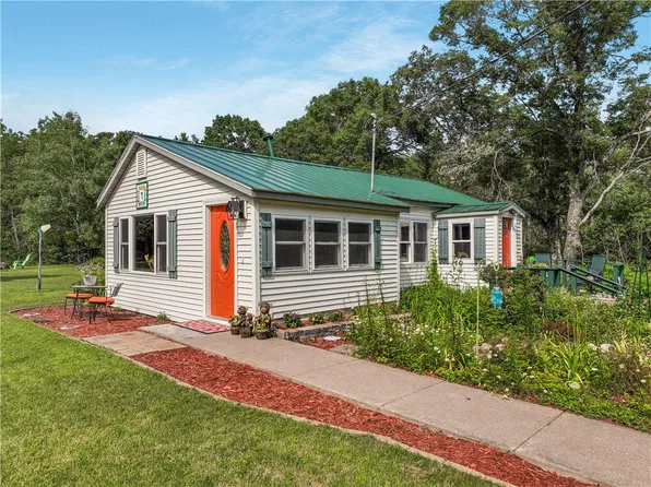 N8348 Island Lake Road, Spooner, WI 54801