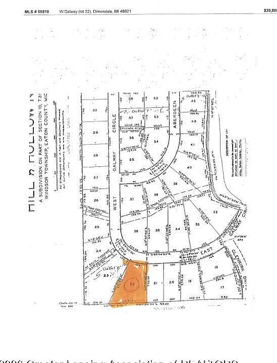 1st image of 0 W Galway Cir