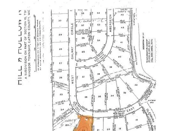 0 W Galway Cir, Dimondale, MI 48821