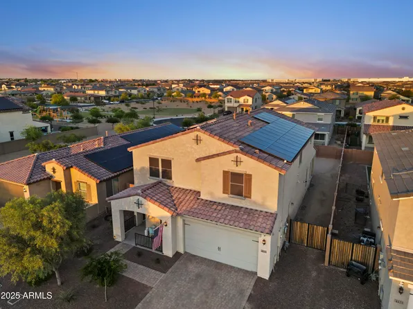 4115 S 180TH Drive, Goodyear, AZ 85338