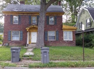 223 N Woodlawn Ave, Lima, OH 45805