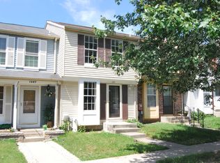 1325 E Spring Meadow Ct, Edgewood, MD 21040