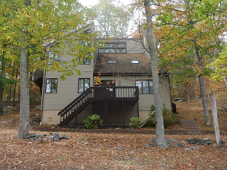 House Exterior