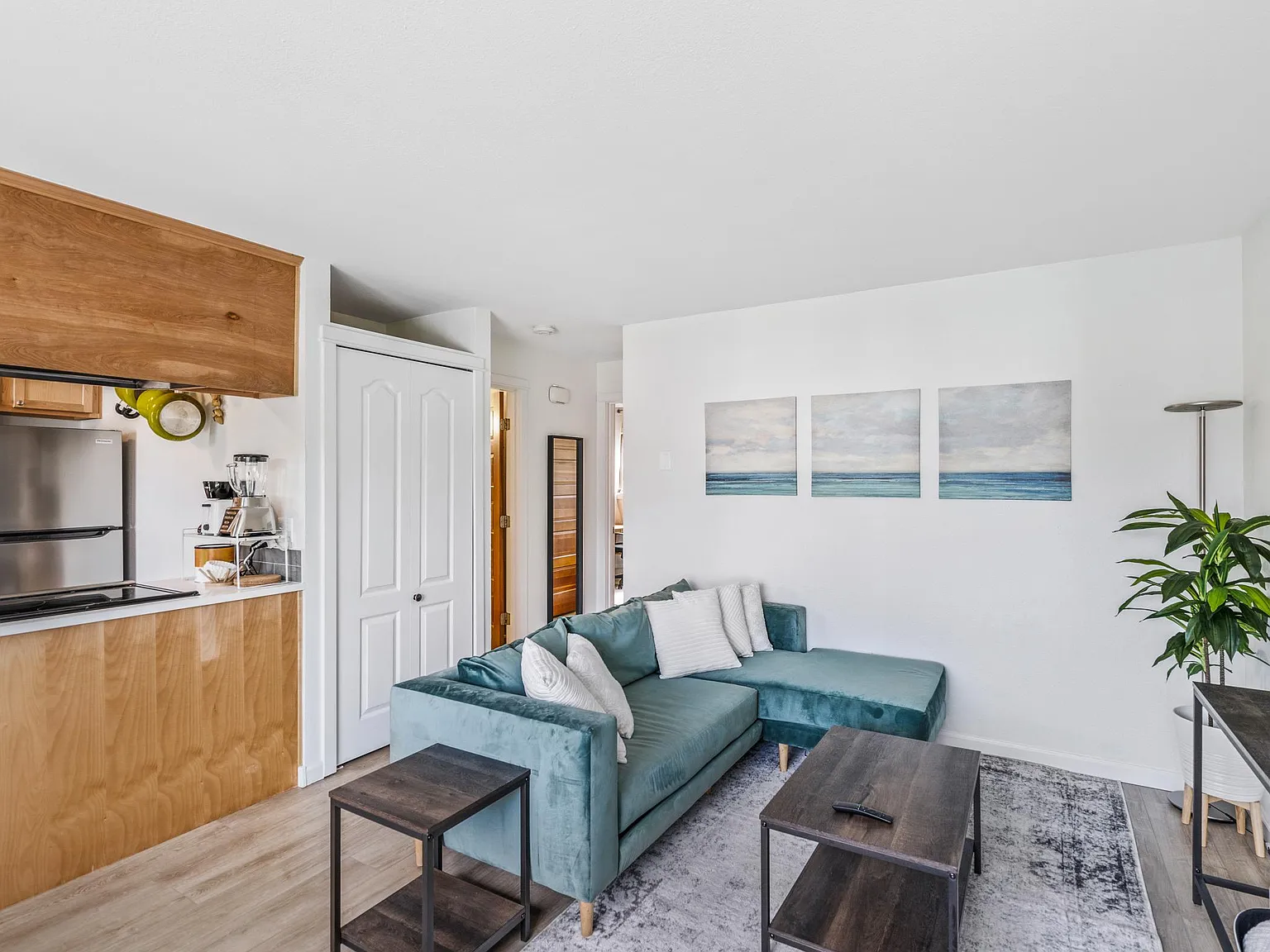 2 bed, 559 sqft, $2,400 — Photo 2