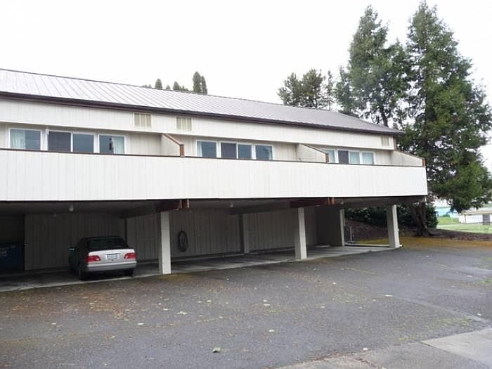 parking & decks