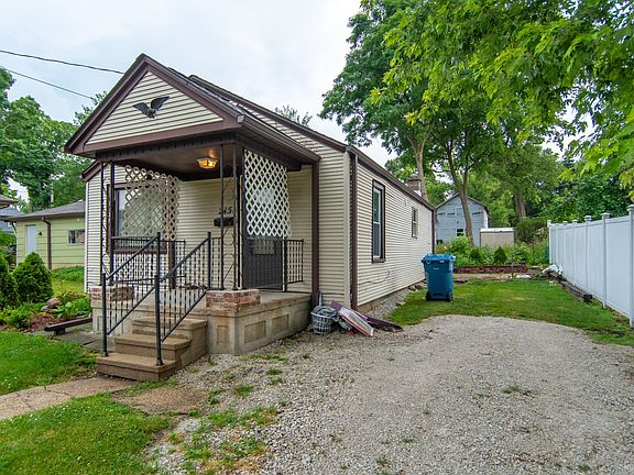 Exterior Front