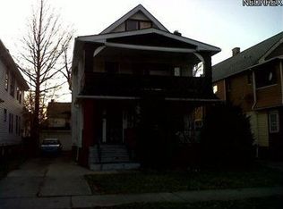 16303 Greyton Rd, East Cleveland, OH 44112