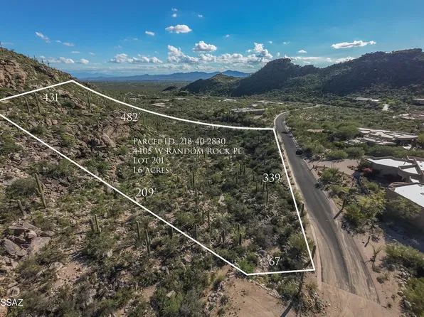 4405 W Random Rock Pl #Place201, Marana, AZ 85658