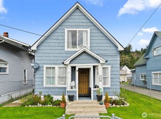 419 Karr Avenue, Hoquiam, WA 98550