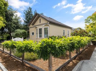 531 - 531 1/2 E Washington Street, Petaluma, CA