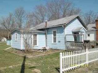 404 W Campbell St, Loudonville, OH 44842