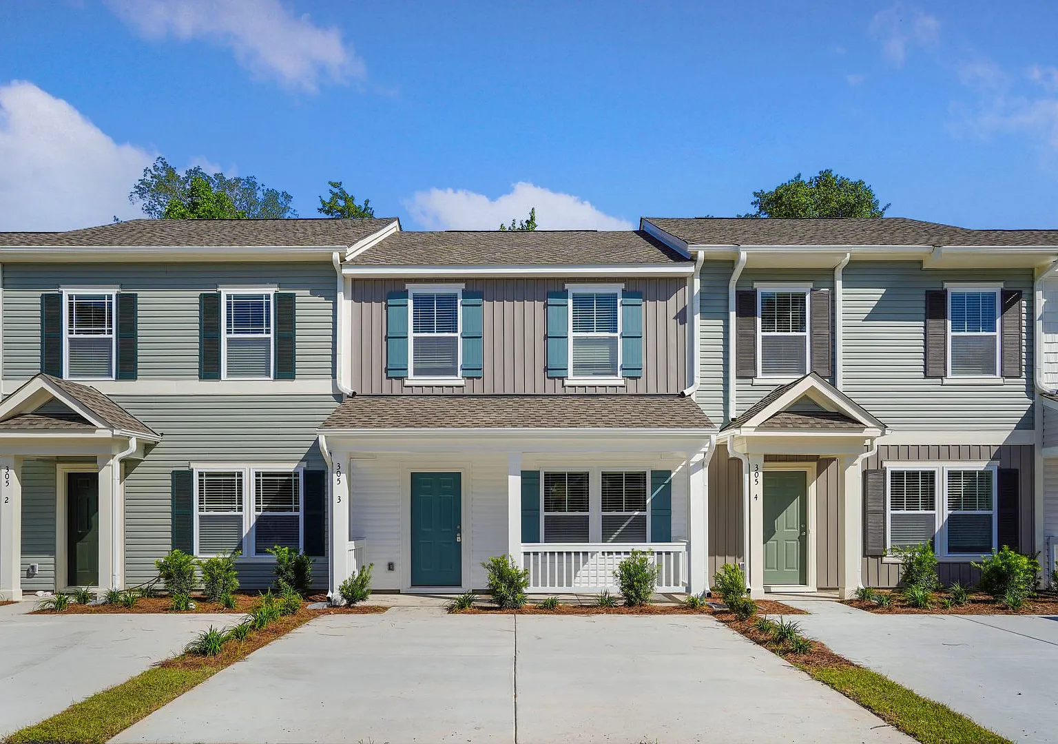 3 Bedroom Townhome Conveniently Located in Little River — Photo 1