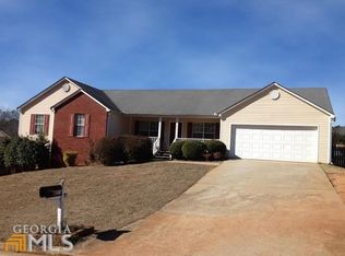 411 Windsor Dr, Monroe, GA 30656