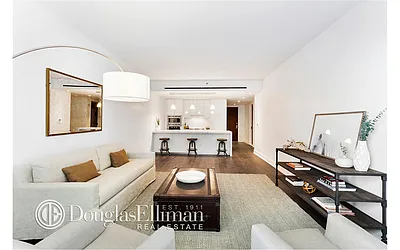 Rented by Douglas Elliman