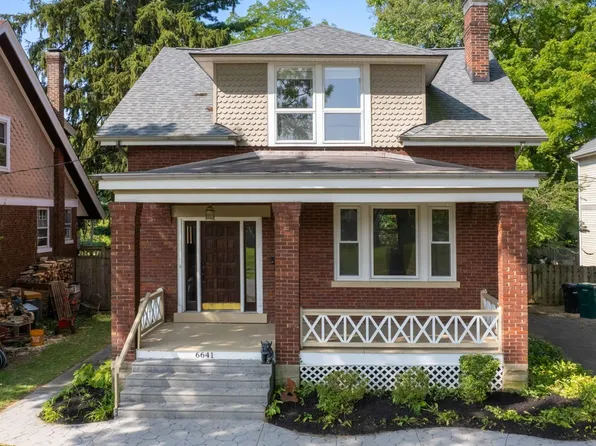 6641 Bantry Ave, Cincinnati, OH 45213