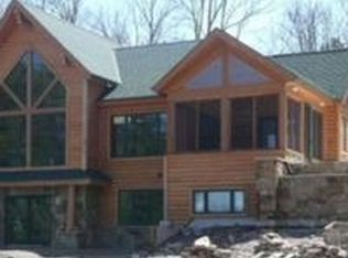 3147 Simpson Ln, Lac Du Flambeau, WI 54538