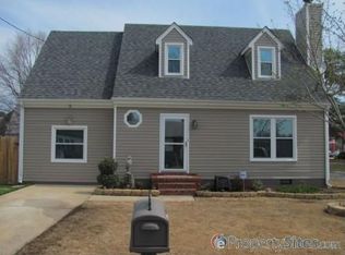 1824 Lockard Ave, Chesapeake, VA 23320