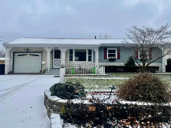 3701 24th St, Rock Island, IL 61201