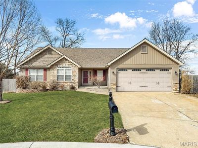 215 Hunters Chase St, Winfield, MO, 63389