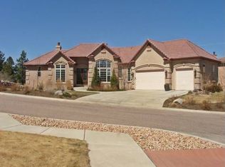 4860 Stonehill Rd, Colorado Springs, CO 80918