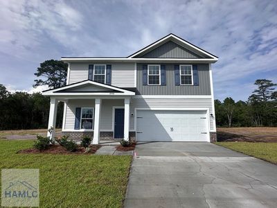 240 Buckhead Loop, Allenhurst, GA, 31301