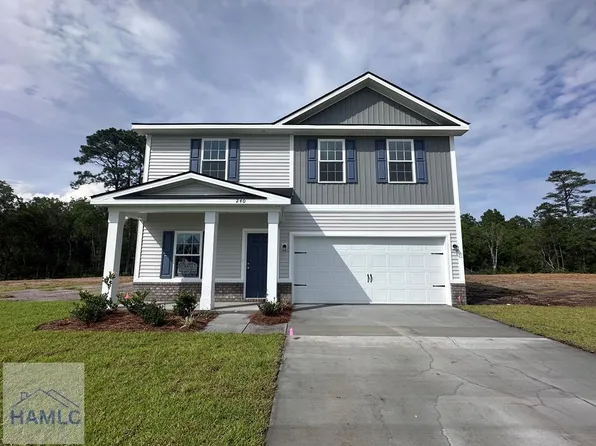 240 Buckhead Loop, Allenhurst, GA 31301