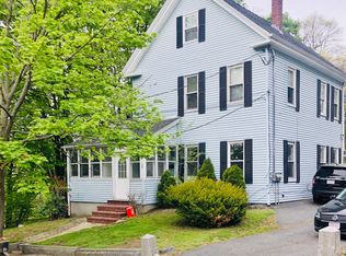 33 Vose Ave #1, Hyde Park, MA 02136