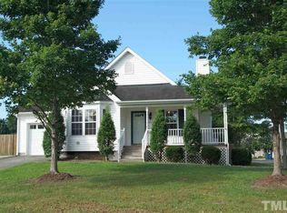 2609 Dovetail Dr, Durham, NC 27704