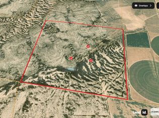 640+/- ACRES ON Owego Road, Girvin, TX 79740