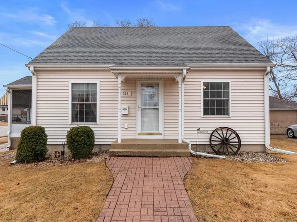524 North Finch Street, Horicon, WI 53032