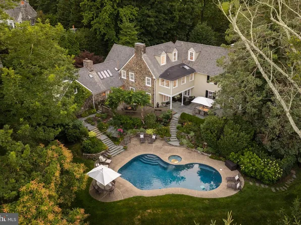847 Lesley Rd, Villanova, PA 19085