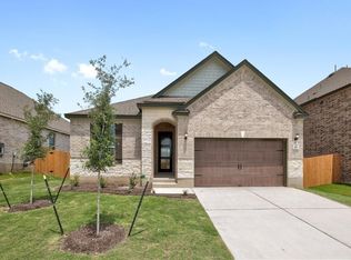 4914 Herculaneum Ln, Round Rock, TX 78665