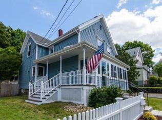 8 Birch Hill Ave, Wakefield, MA 01880