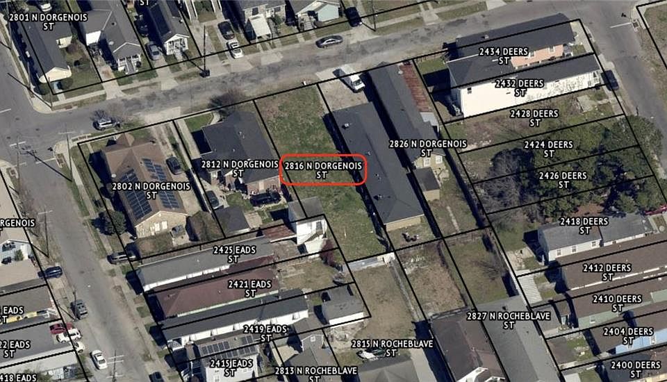 1st image of 2816 N Dorgenois St