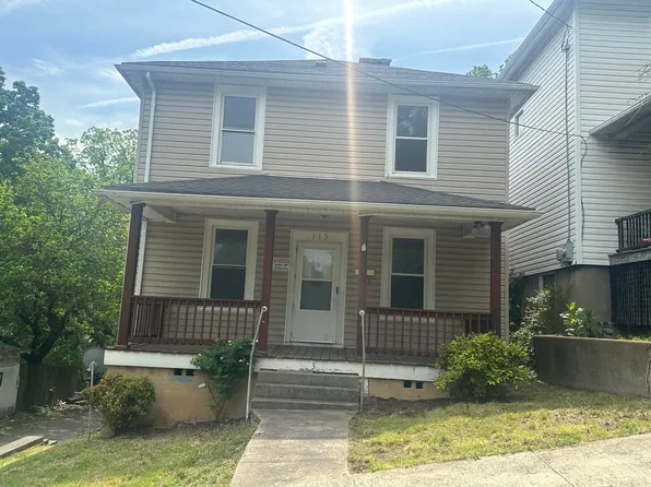113 1st St, Clifton Forge, VA 24422
