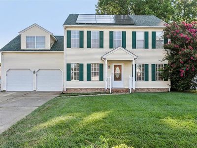 312 Peach Tree Cres, Newport News, VA, 23602