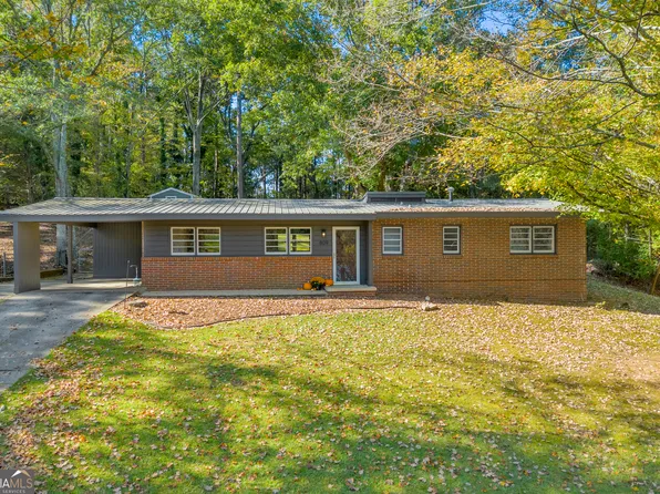 809 Forest Heights Dr, Athens, GA 30606