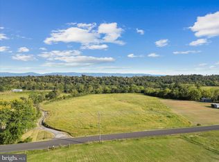 Ridge Hollow Rd, Edinburg, VA 22824