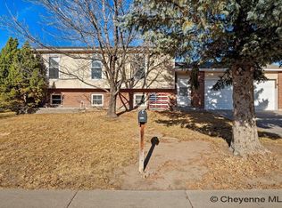 4008 Magnolia Dr, Cheyenne, WY 82009