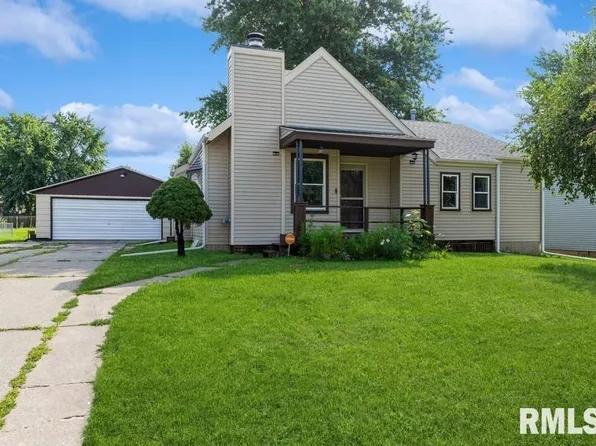 4013 N Elsie Ave, Davenport, IA 52806