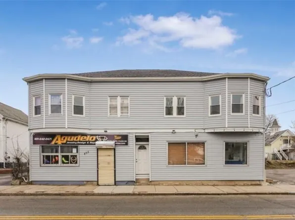 433-435 Plainfield St, Providence, RI 02909