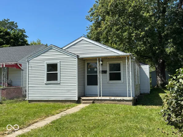 2203 S Biltmore Ave, Muncie, IN 47302