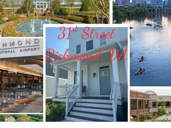 1529 N 31st St, Richmond, VA 23223