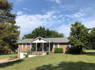 1104 Nathan Boone Rd, Fort Gibson, OK 74434