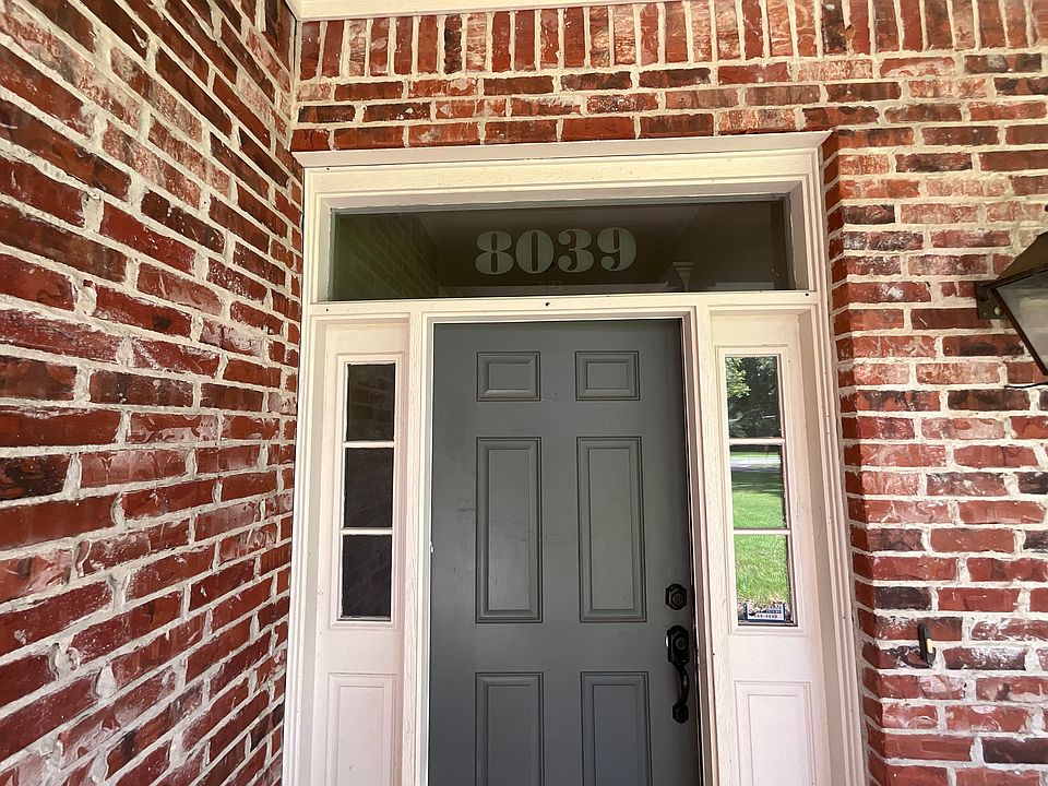 Front door