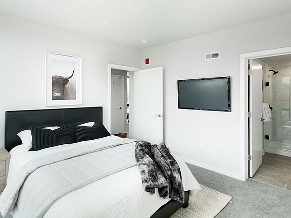 Cozy Bedrooms