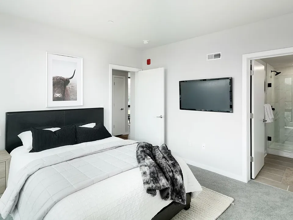 Cozy Bedrooms