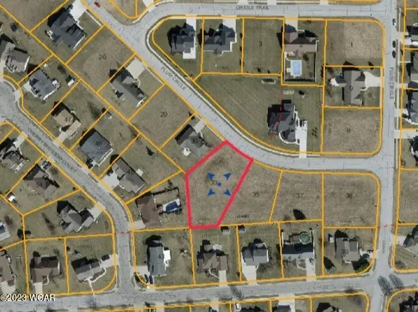 332 Plum Cir, Lima, OH 45807
