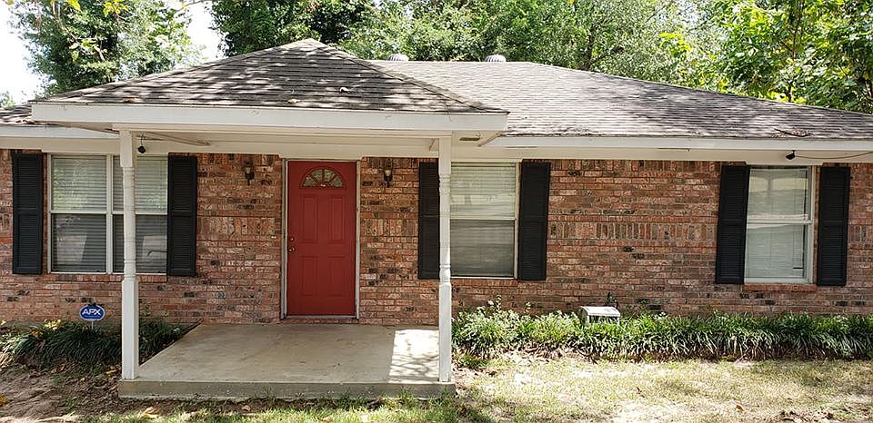 80 ft. covered front porch.